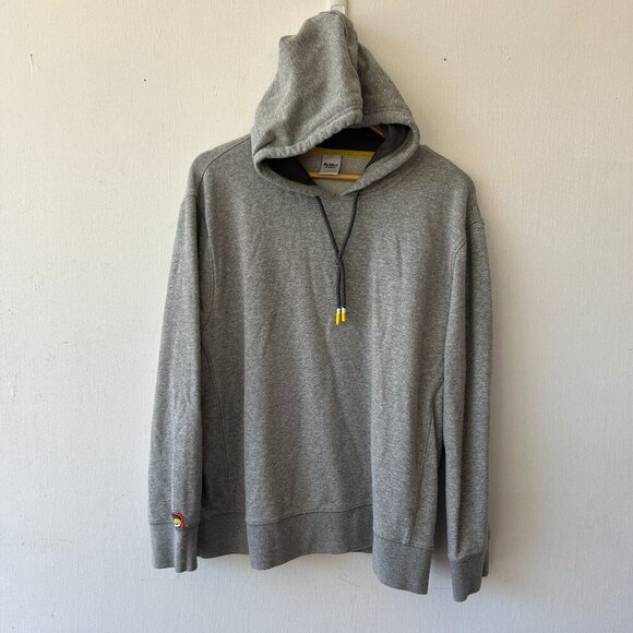Bonobos Fielder Hoodie Mens XL Gray Pullover Sweatshirt - Picture 1 of 6